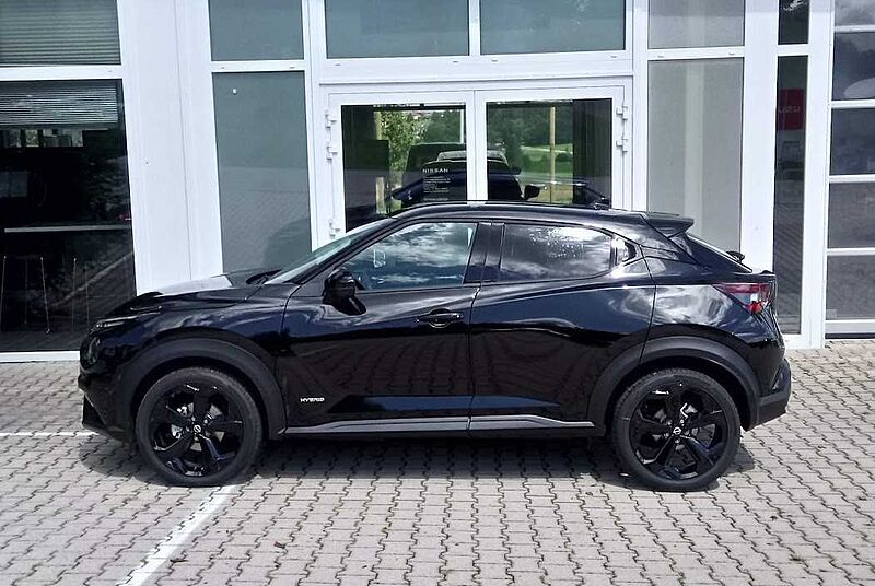 Nissan Juke 1.6 Hybrid 4AMT Automatik - Tekna