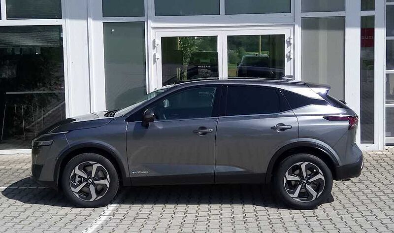 Nissan Qashqai 1.5 VC-T e-POWER Automatik - N-Connecta